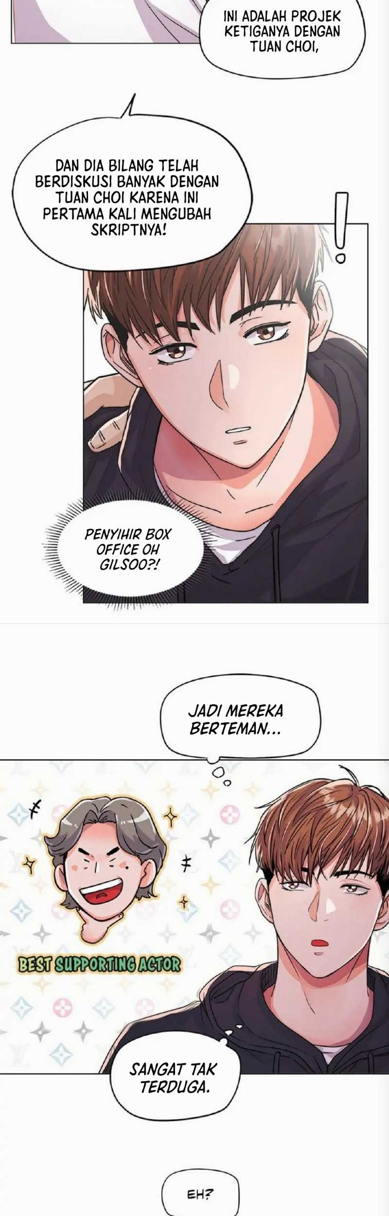 Road to Stardom Chapter 24 Gambar 5