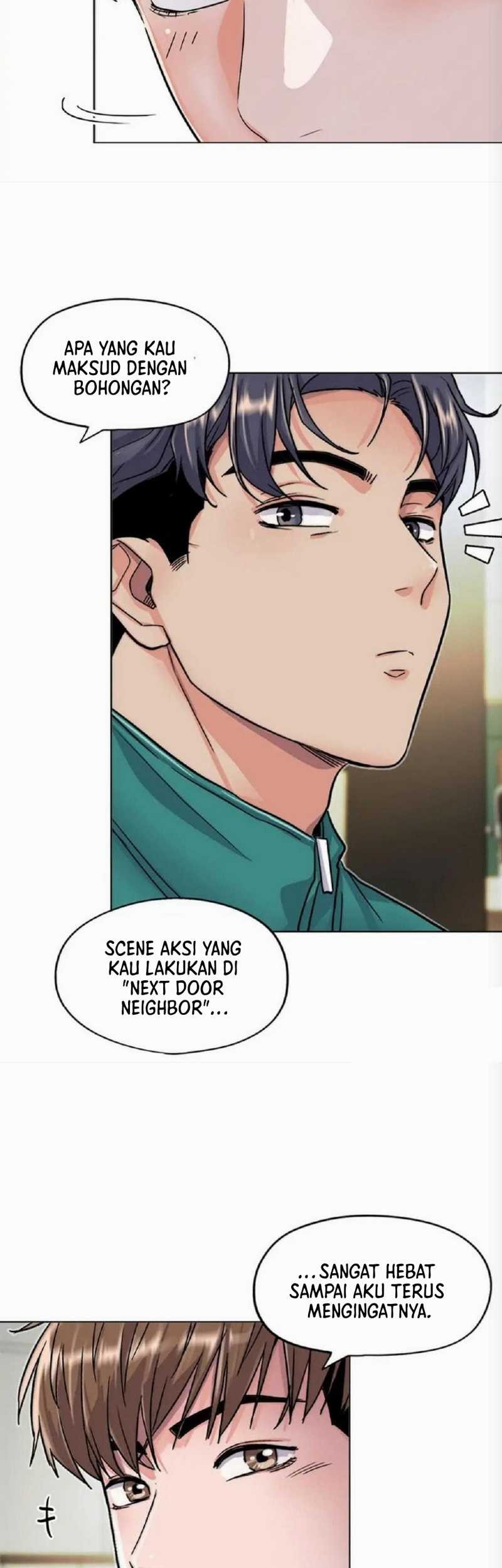 Road to Stardom Chapter 24 Gambar 16