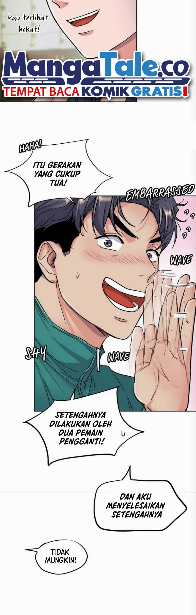 Road to Stardom Chapter 24 Gambar 17