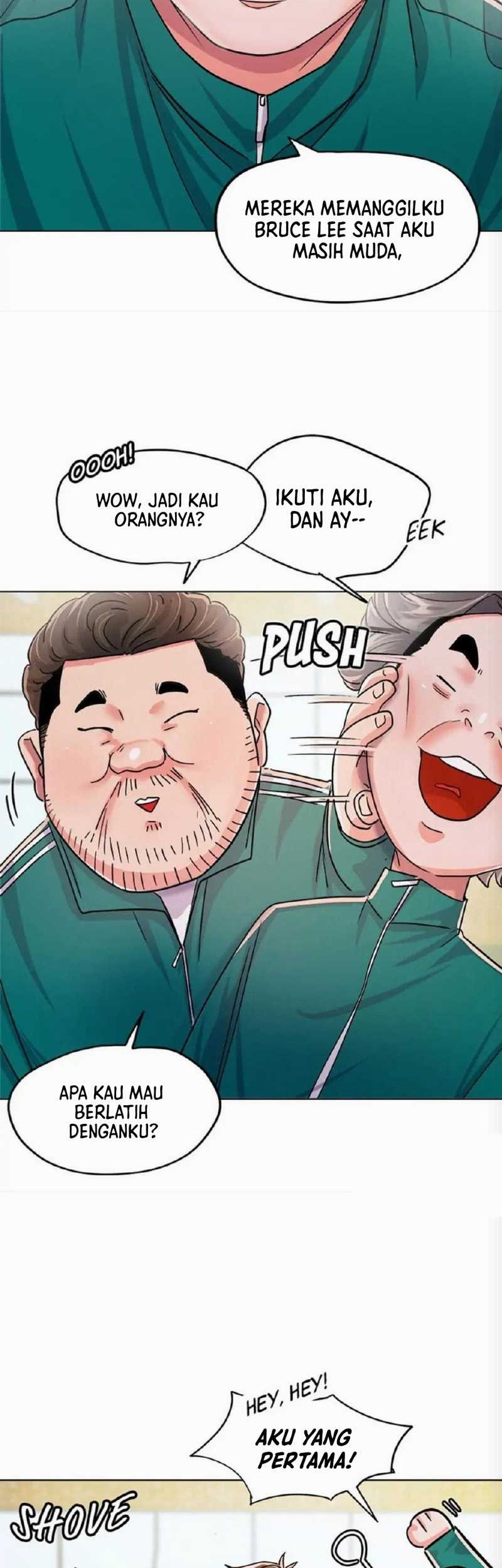 Road to Stardom Chapter 24 Gambar 22