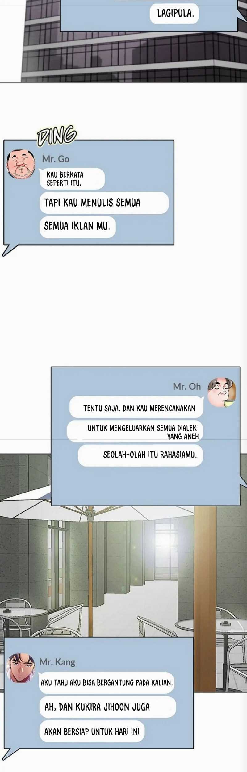 Road to Stardom Chapter 24 Gambar 25