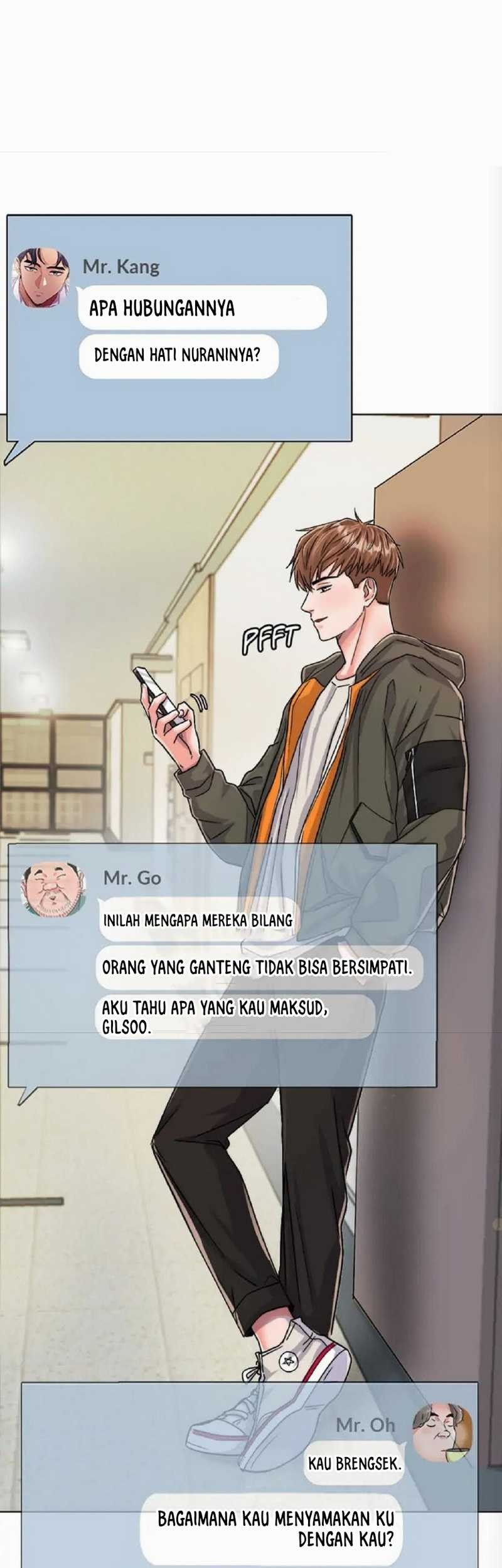 Road to Stardom Chapter 24 Gambar 27
