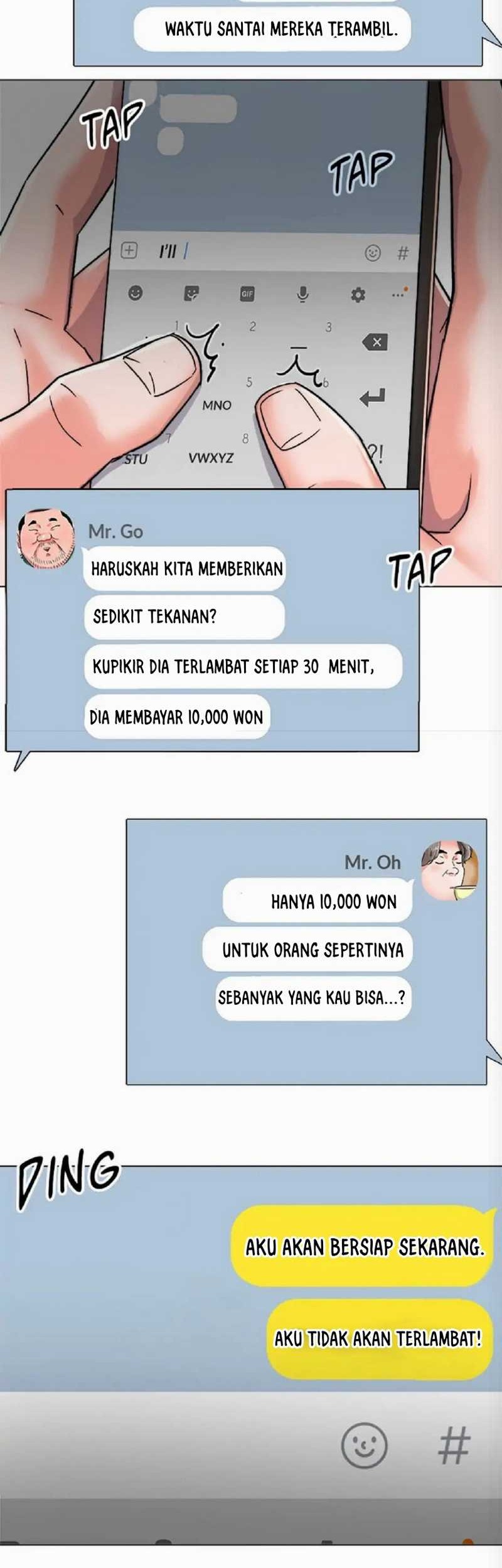 Road to Stardom Chapter 24 Gambar 30