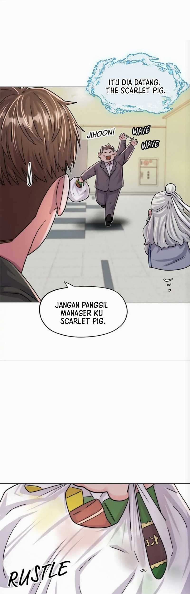 Road to Stardom Chapter 24 Gambar 34