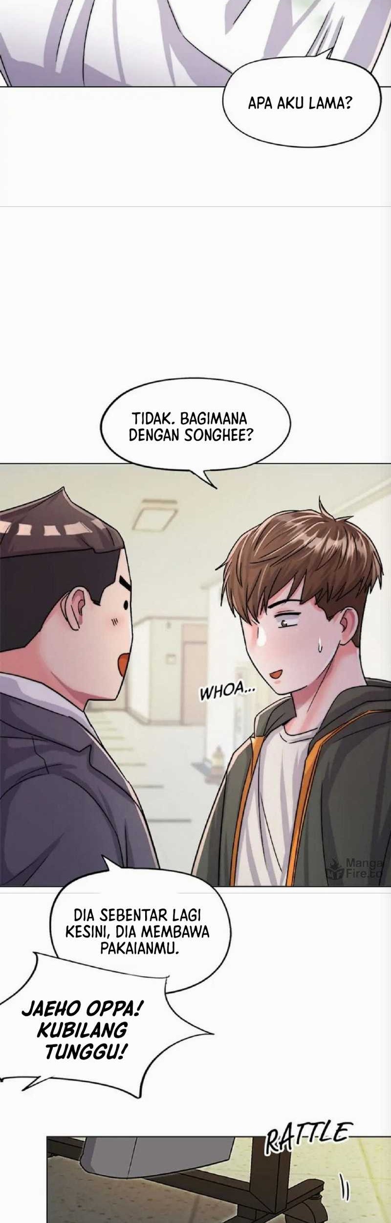 Road to Stardom Chapter 24 Gambar 35