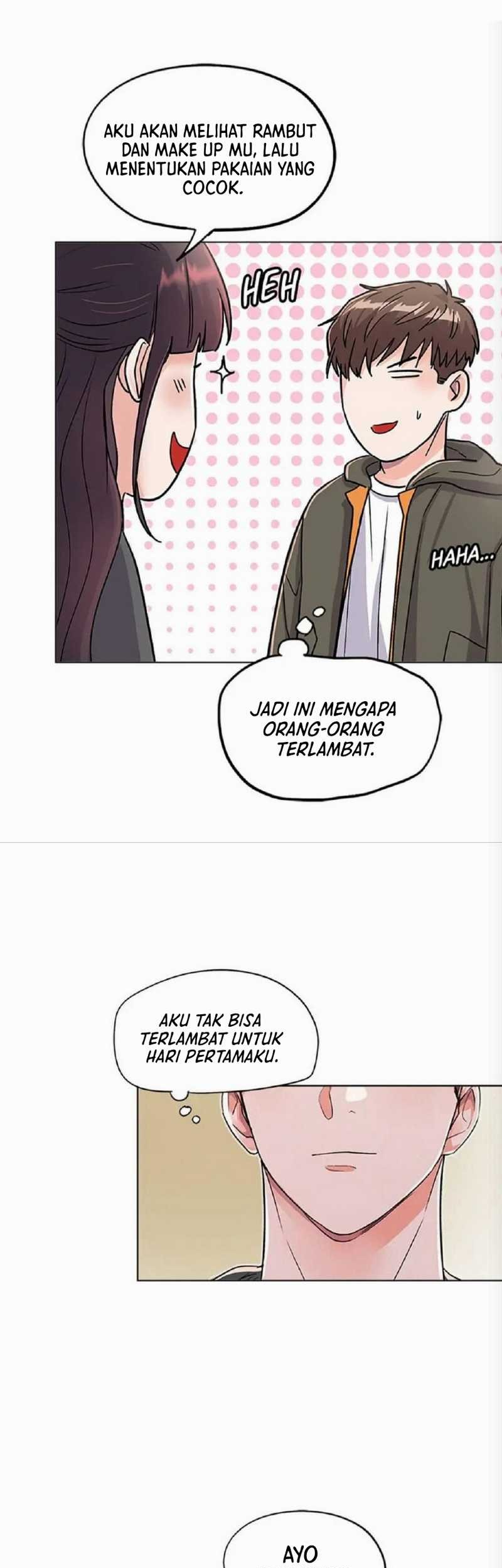 Road to Stardom Chapter 24 Gambar 38