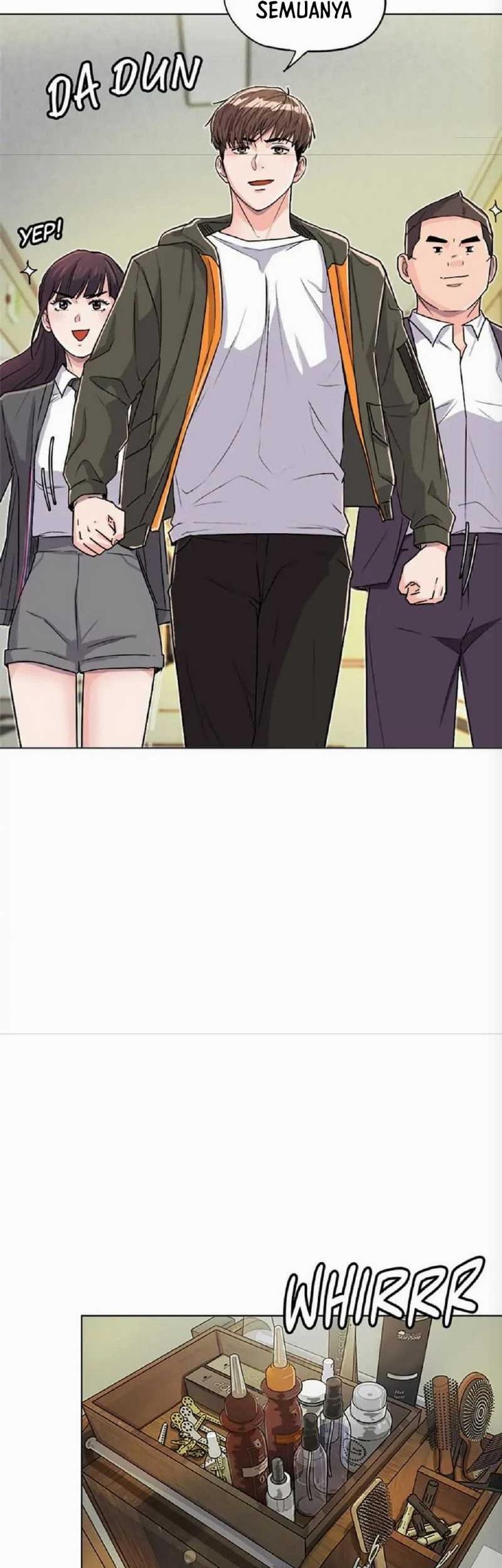 Road to Stardom Chapter 24 Gambar 39