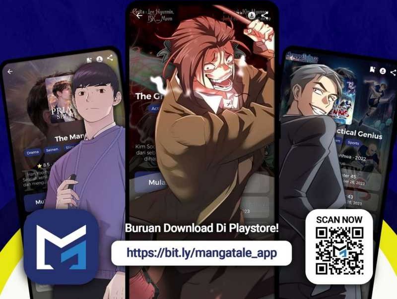 Road to Stardom Chapter 24 Gambar 47