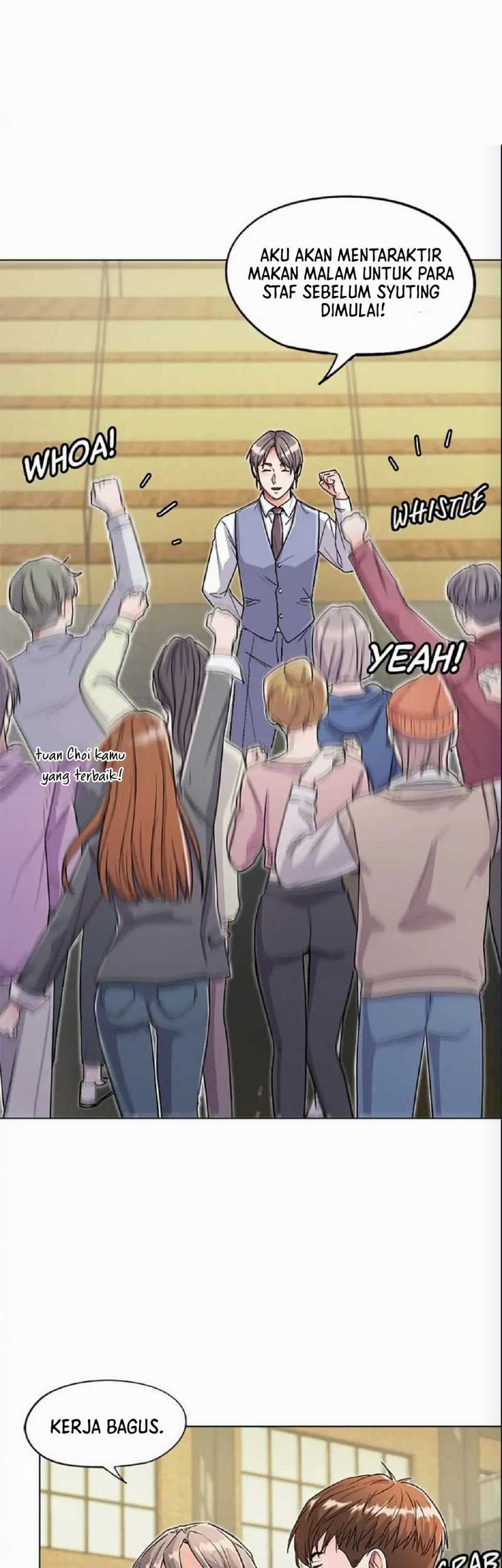 Road to Stardom Chapter 23 Gambar 7