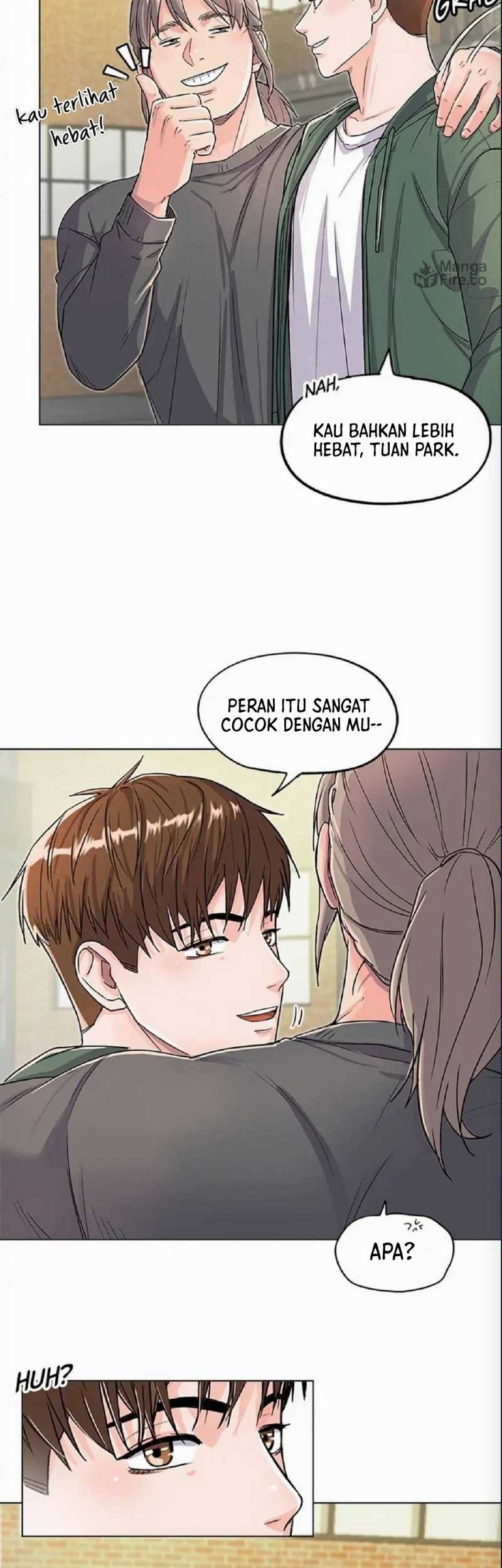 Road to Stardom Chapter 23 Gambar 8