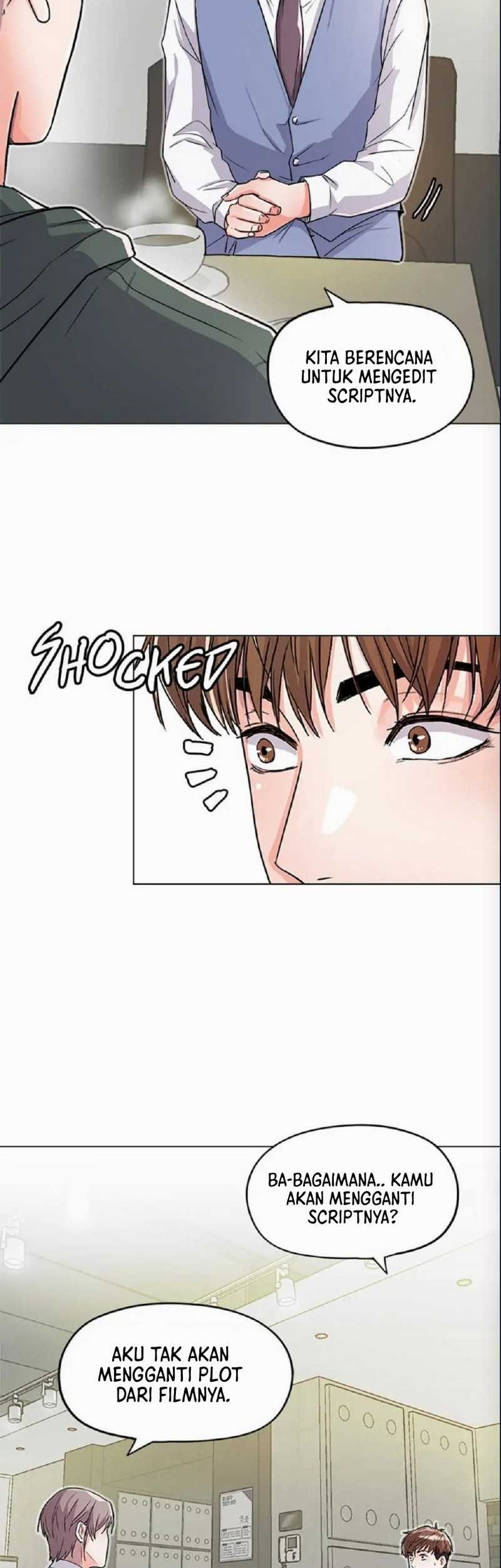 Road to Stardom Chapter 23 Gambar 28