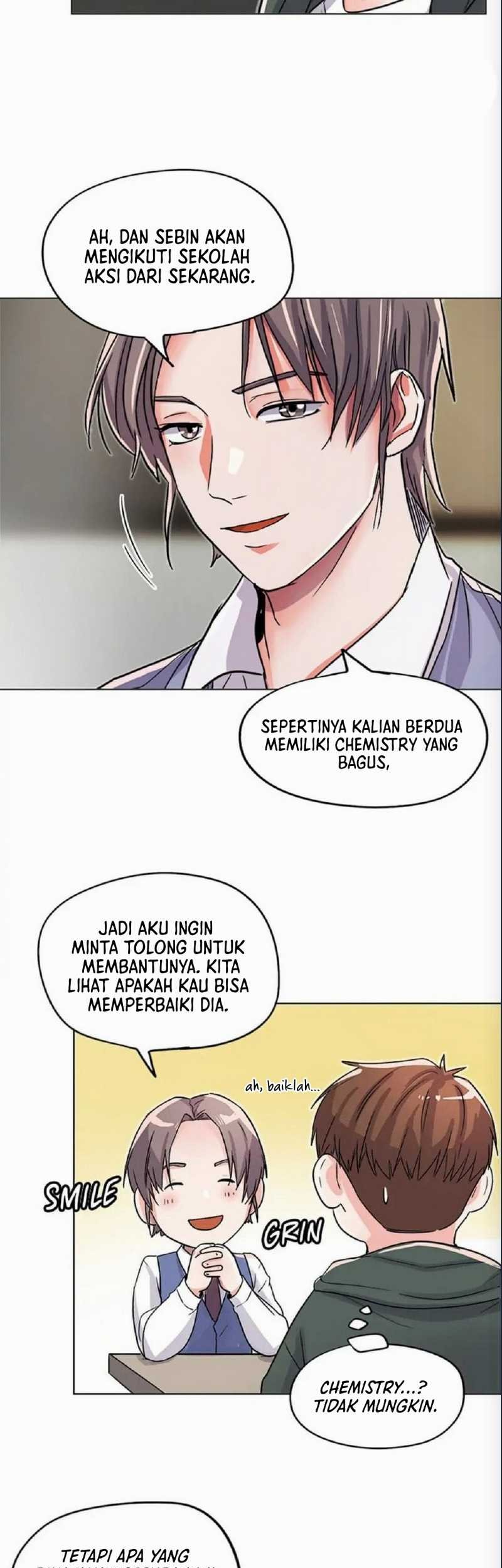 Road to Stardom Chapter 23 Gambar 31