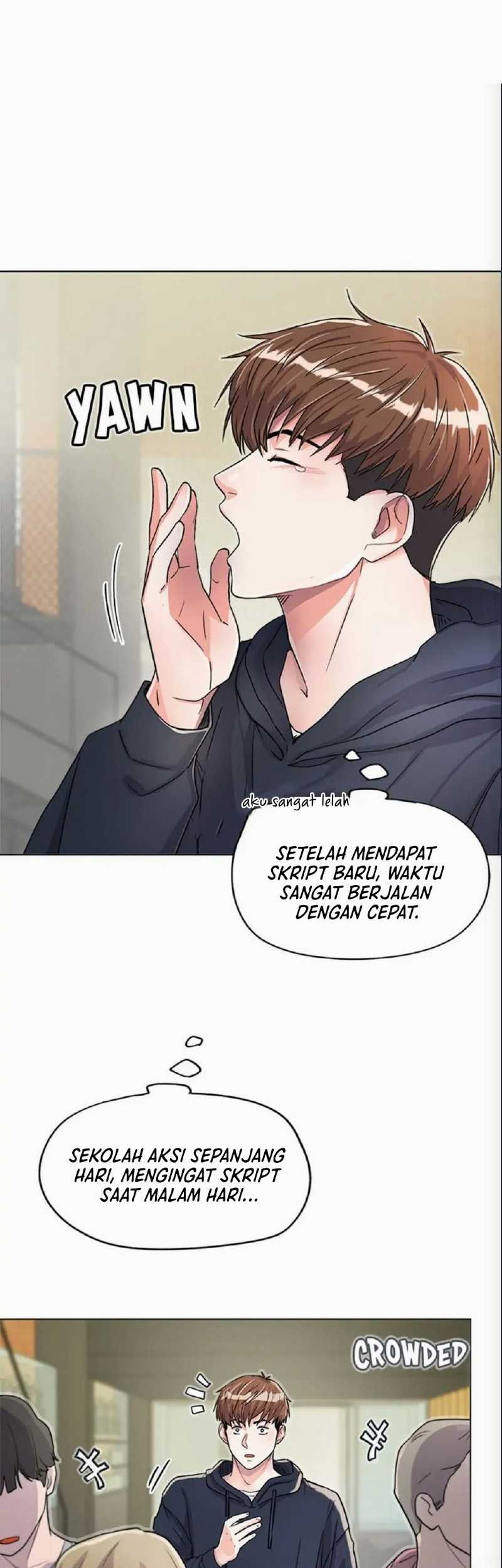 Road to Stardom Chapter 23 Gambar 34