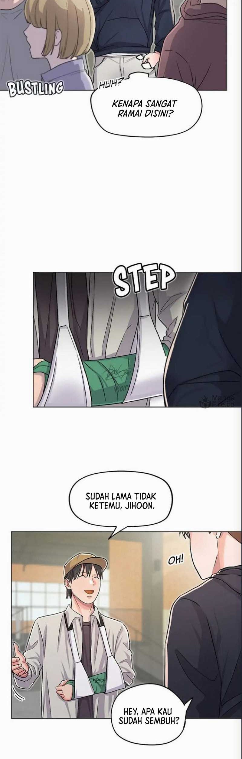 Road to Stardom Chapter 23 Gambar 35