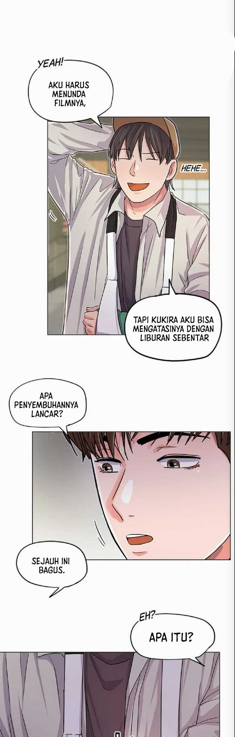 Road to Stardom Chapter 23 Gambar 36