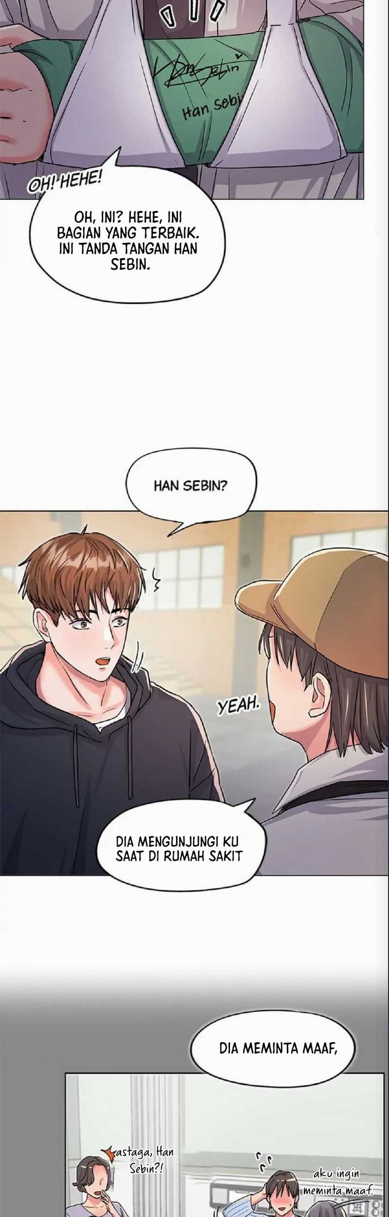 Road to Stardom Chapter 23 Gambar 37