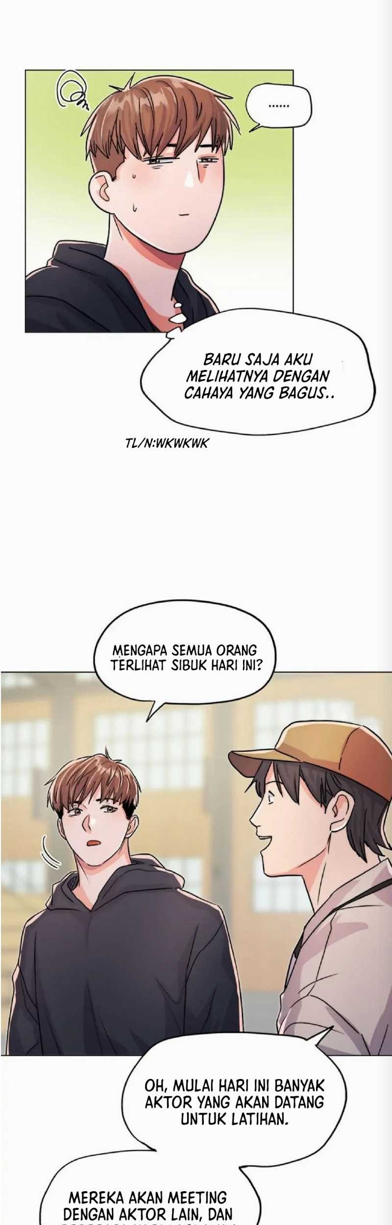 Road to Stardom Chapter 23 Gambar 41