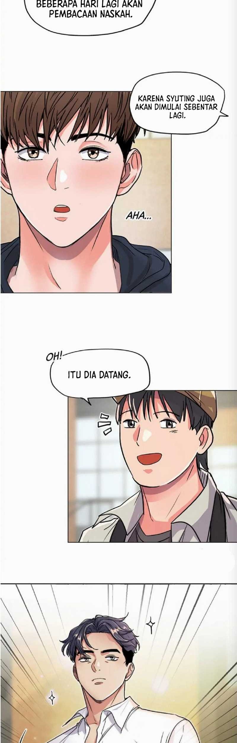 Road to Stardom Chapter 23 Gambar 42