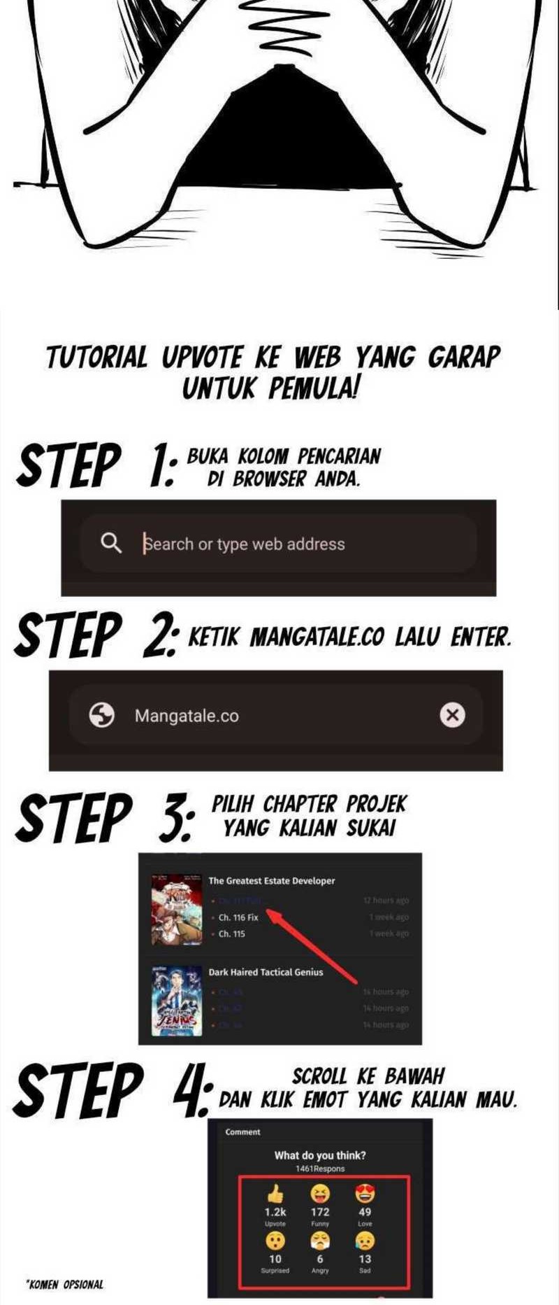 Road to Stardom Chapter 23 Gambar 49