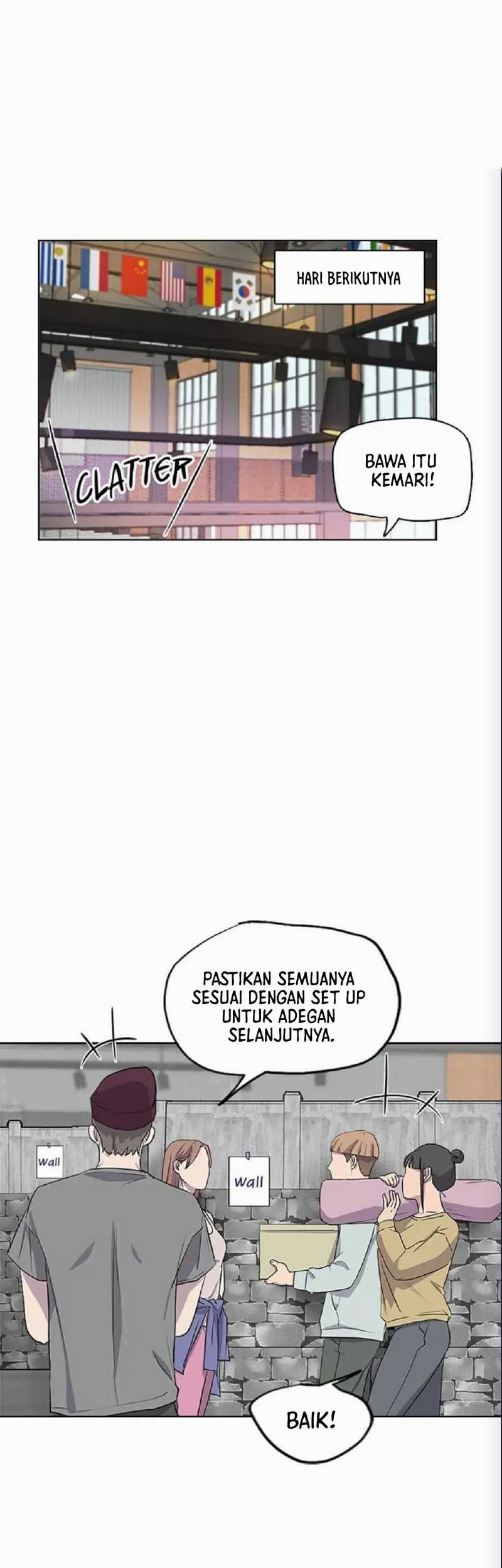 Road to Stardom Chapter 22 Gambar 15