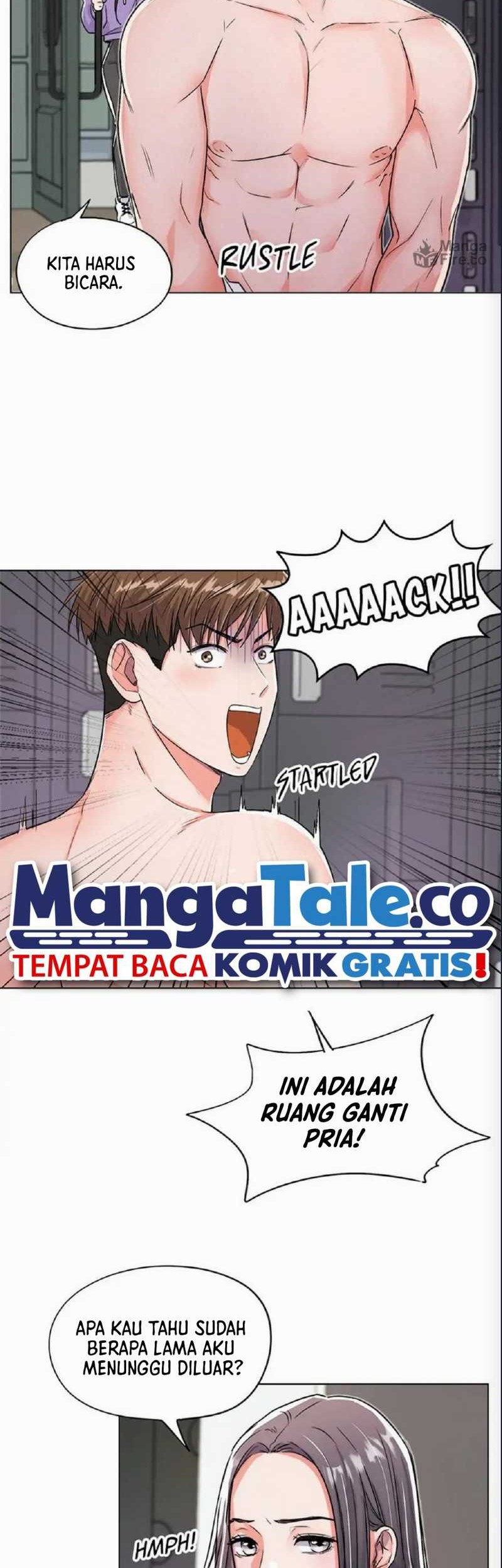 Road to Stardom Chapter 22 Gambar 18