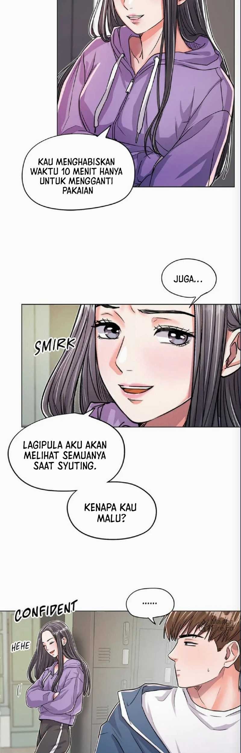 Road to Stardom Chapter 22 Gambar 19