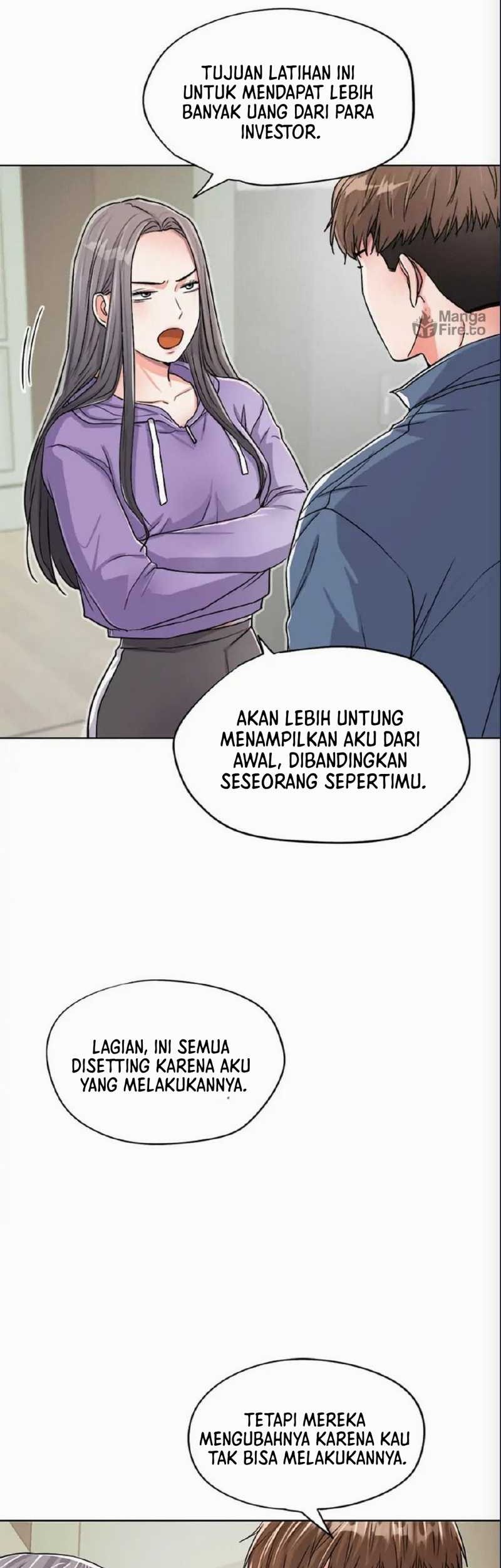 Road to Stardom Chapter 22 Gambar 24