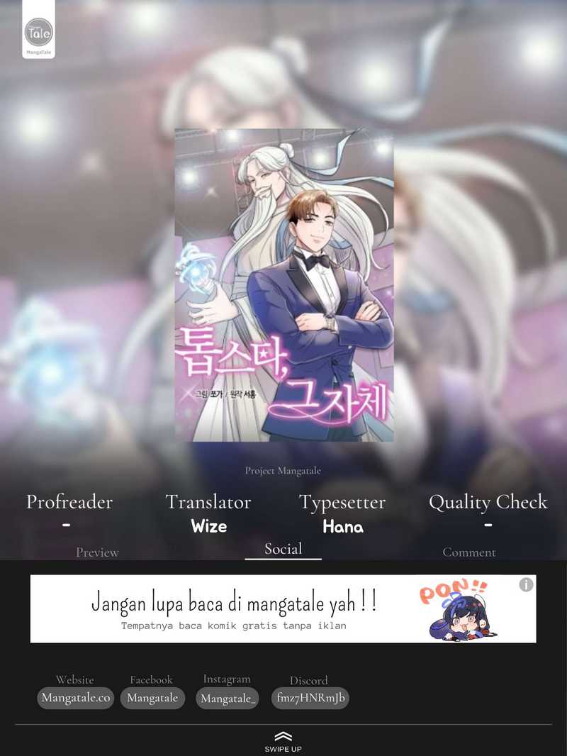 Baca Komik Road to Stardom Chapter 21 Gambar 1