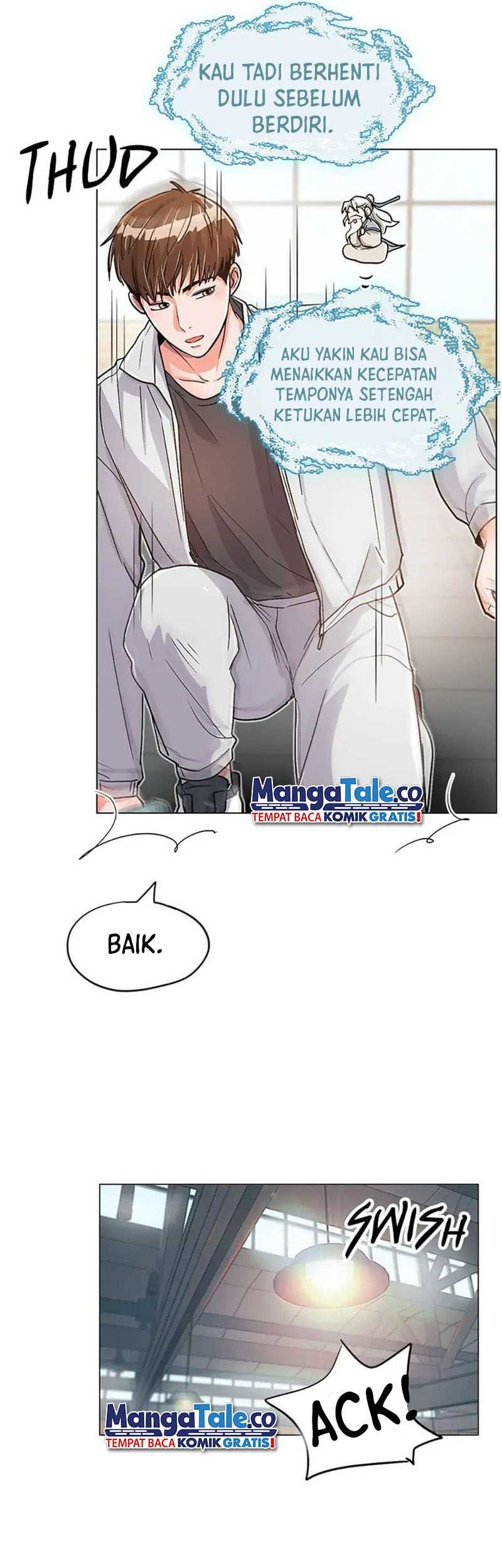 Road to Stardom Chapter 21 Gambar 34