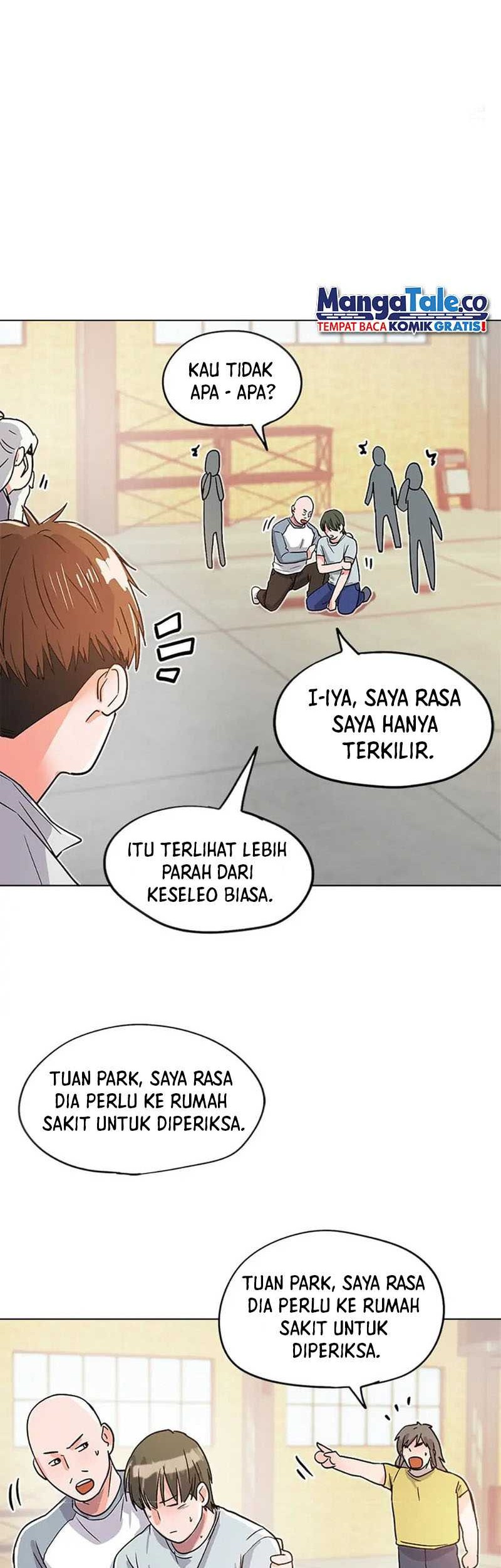 Road to Stardom Chapter 21 Gambar 35