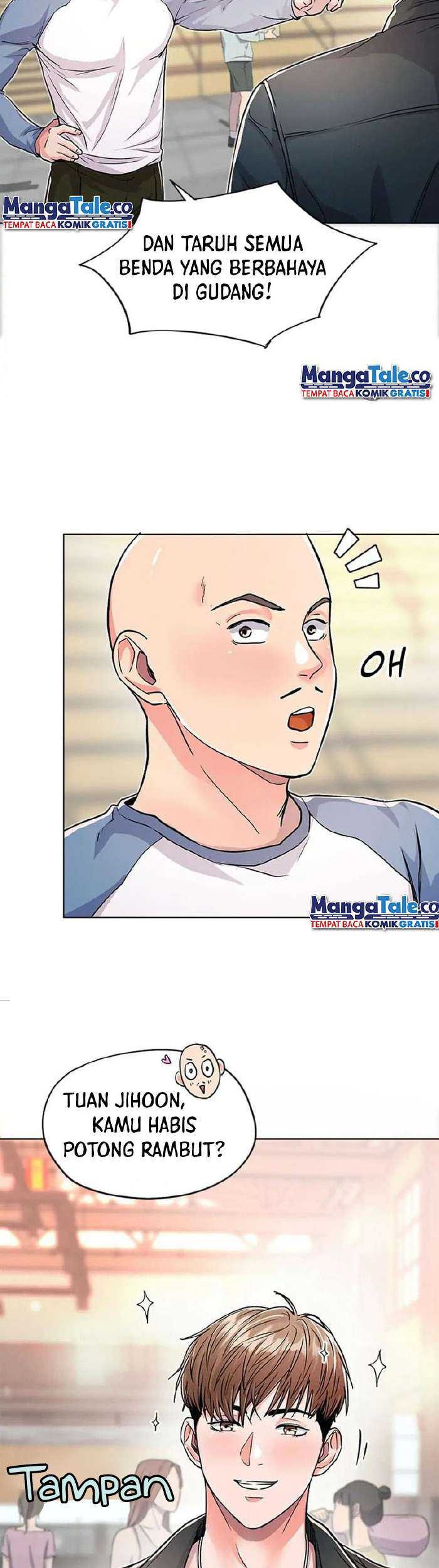 Road to Stardom Chapter 21 Gambar 3