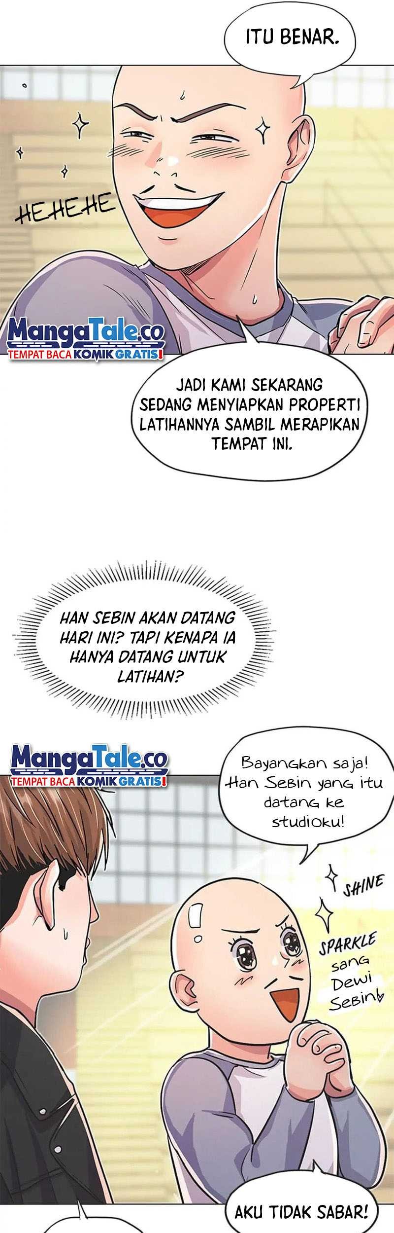 Road to Stardom Chapter 21 Gambar 6