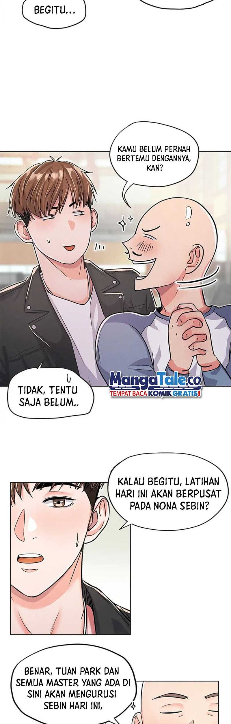 Road to Stardom Chapter 21 Gambar 7