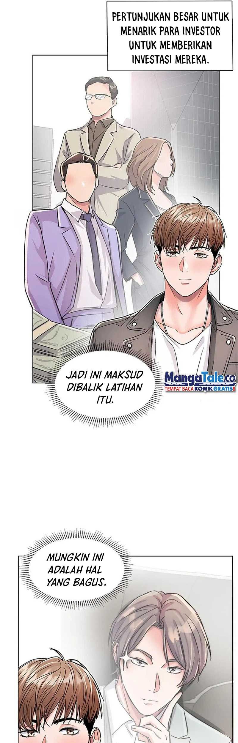 Road to Stardom Chapter 21 Gambar 10