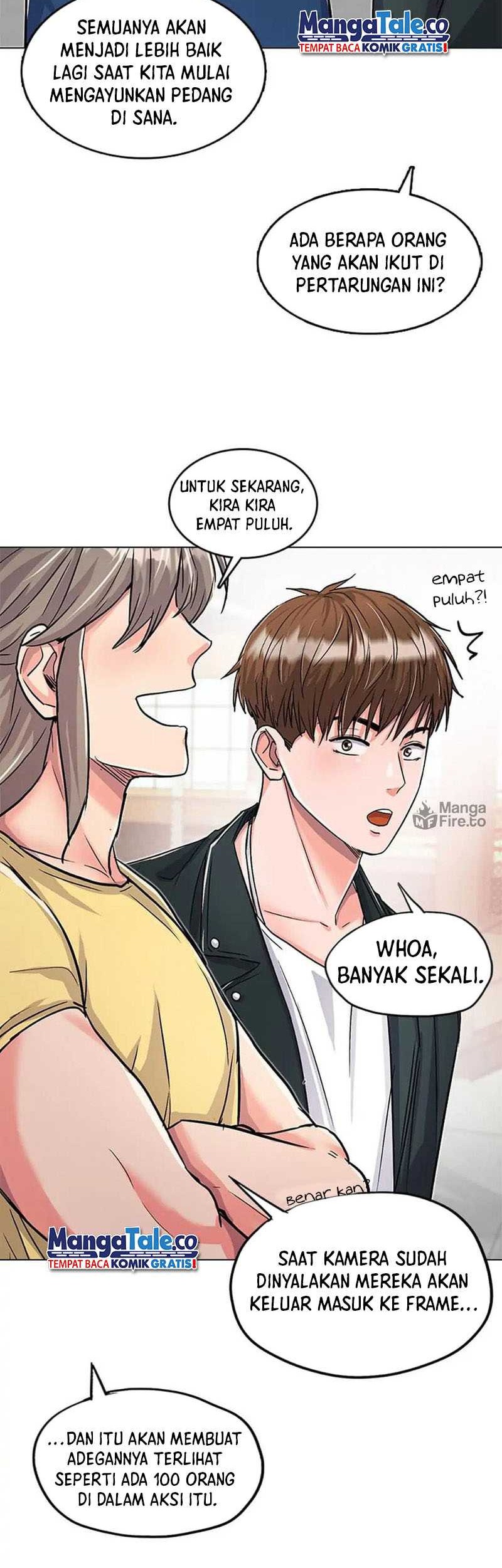 Road to Stardom Chapter 21 Gambar 13