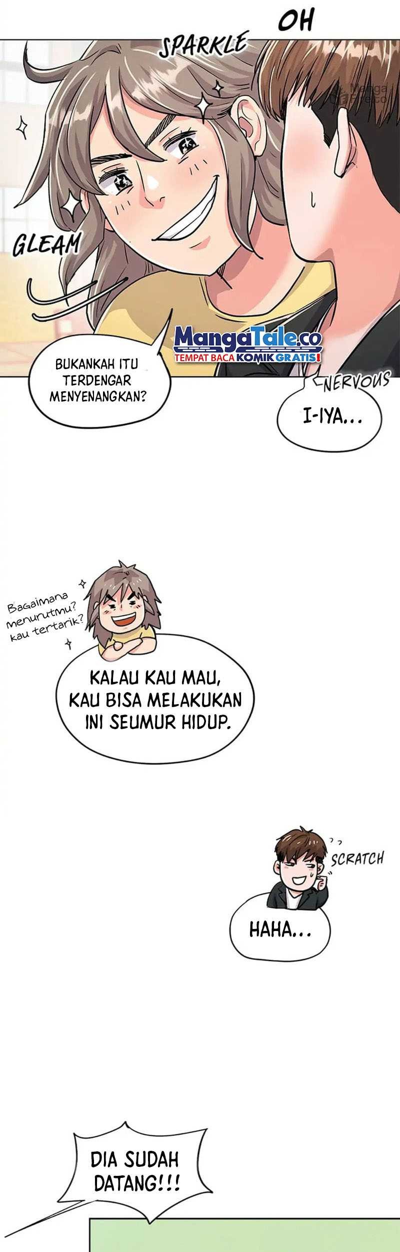 Road to Stardom Chapter 21 Gambar 14