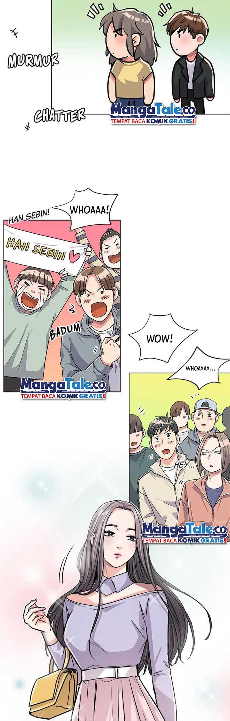 Road to Stardom Chapter 21 Gambar 15