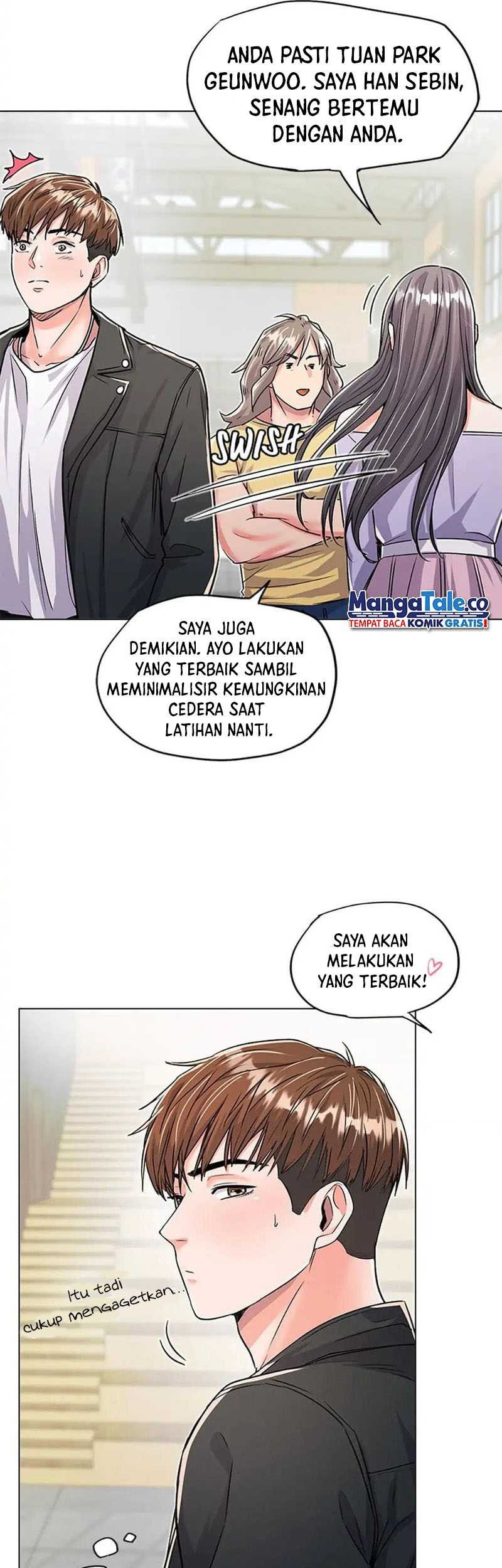 Road to Stardom Chapter 21 Gambar 18