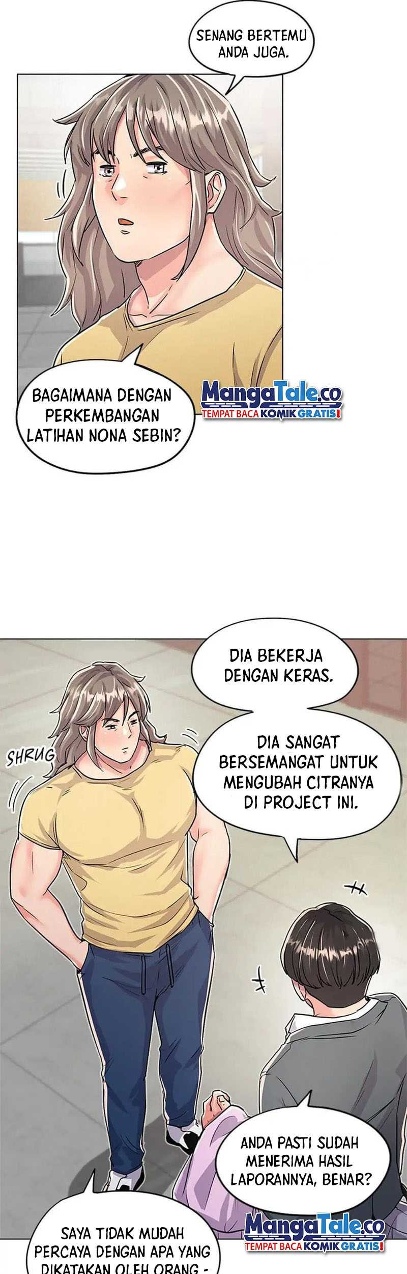 Road to Stardom Chapter 21 Gambar 22