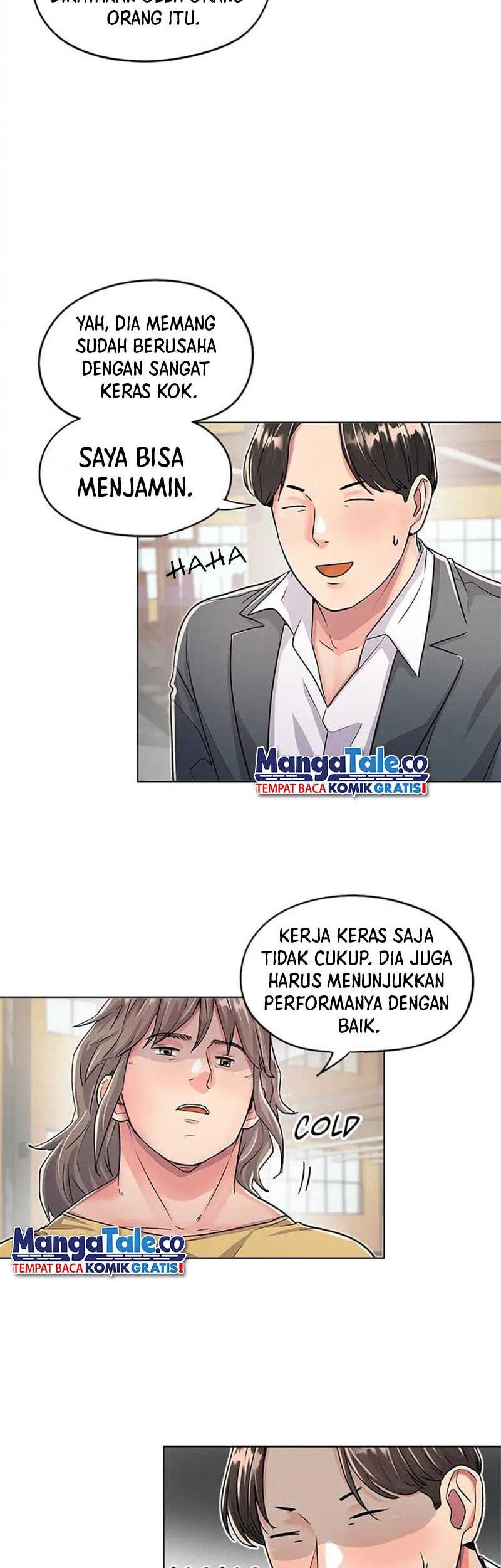 Road to Stardom Chapter 21 Gambar 23