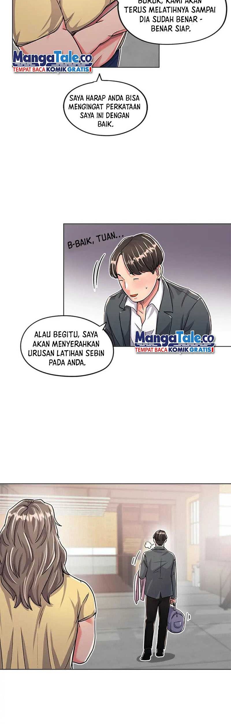 Road to Stardom Chapter 21 Gambar 25