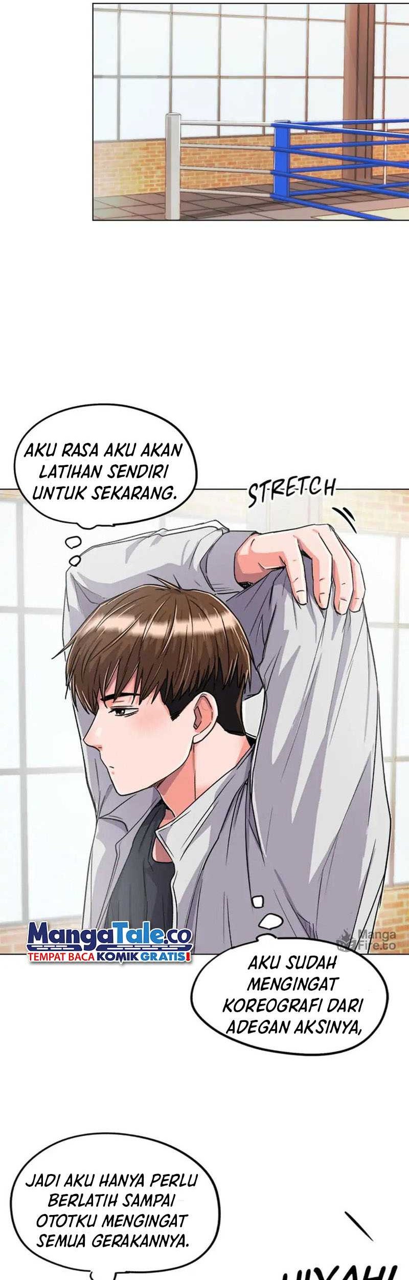 Road to Stardom Chapter 21 Gambar 27