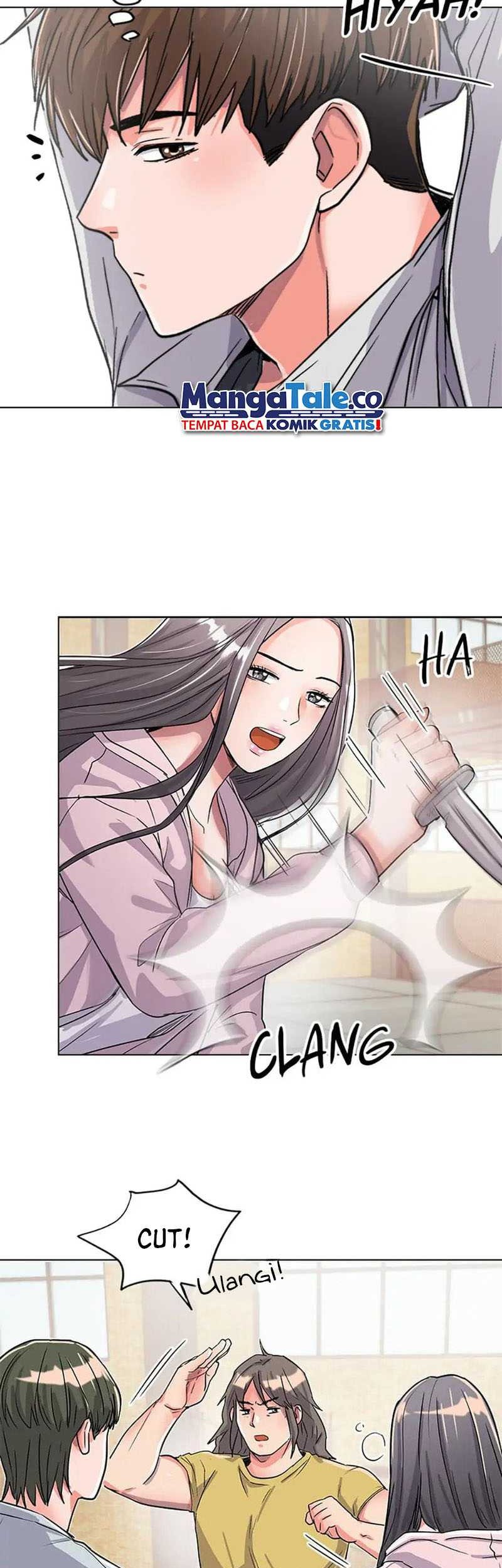 Road to Stardom Chapter 21 Gambar 28