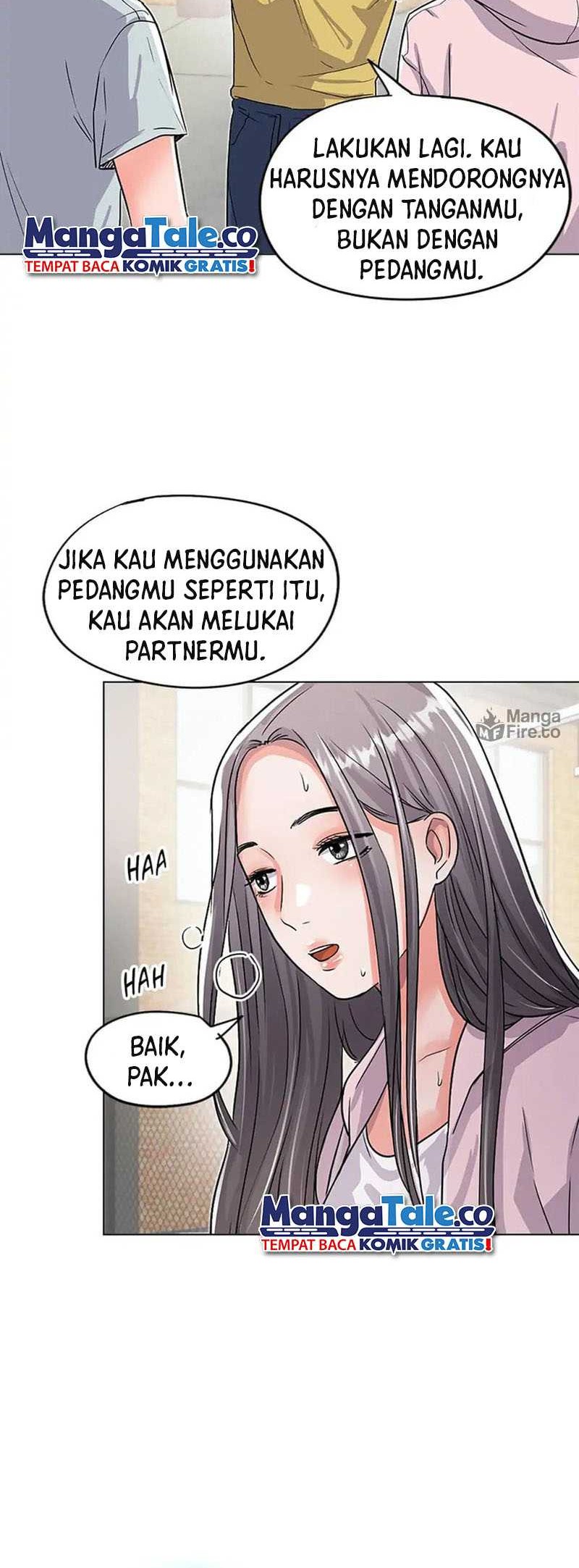 Road to Stardom Chapter 21 Gambar 29