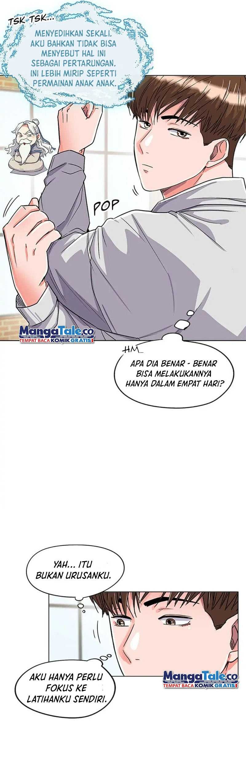 Road to Stardom Chapter 21 Gambar 30