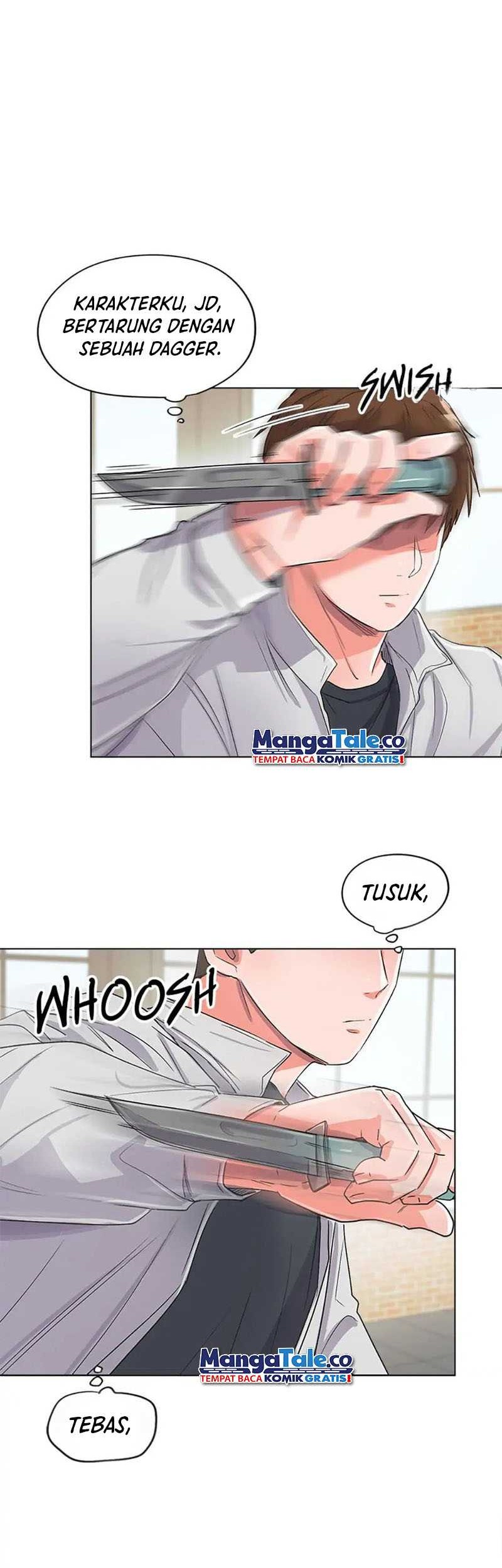 Road to Stardom Chapter 21 Gambar 31