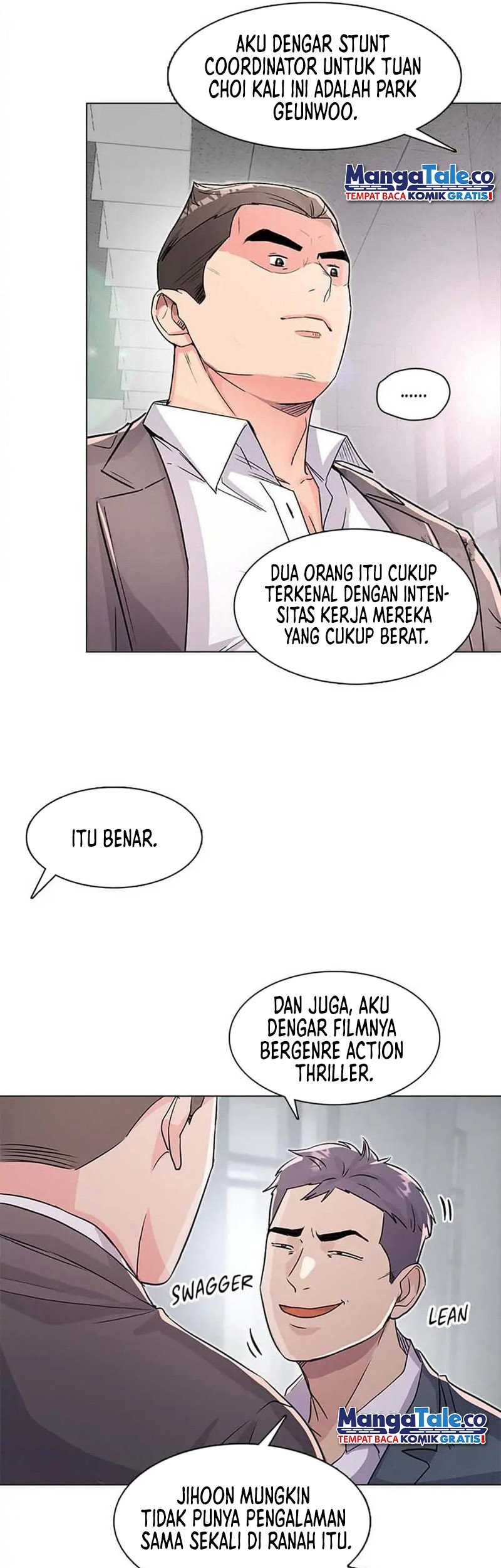 Road to Stardom Chapter 20 Gambar 34