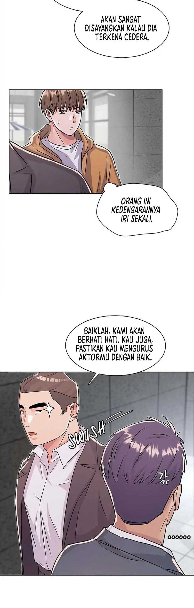 Road to Stardom Chapter 20 Gambar 35