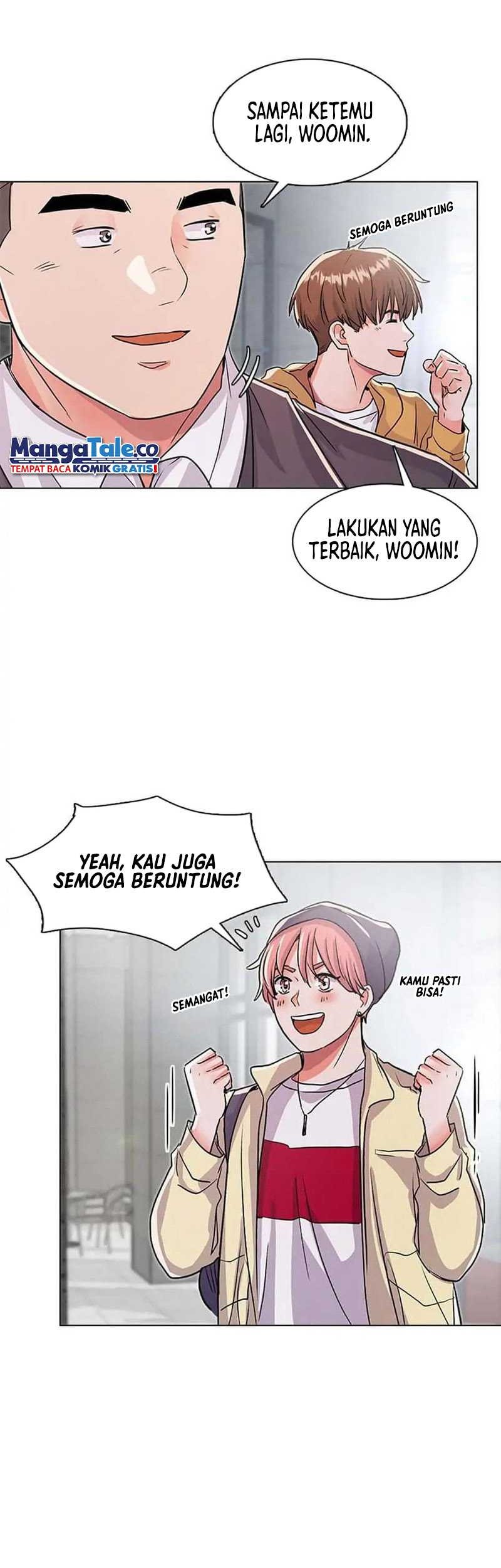 Road to Stardom Chapter 20 Gambar 36