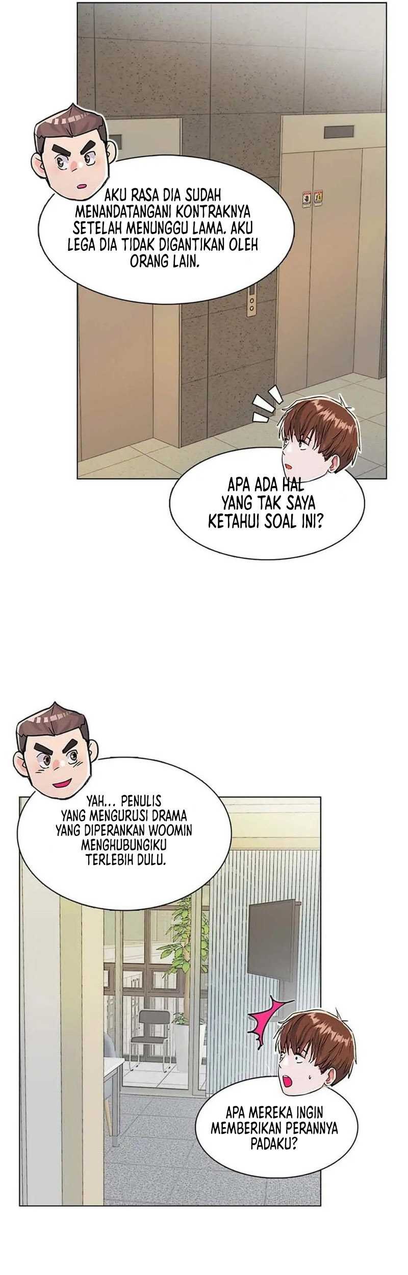 Road to Stardom Chapter 20 Gambar 38